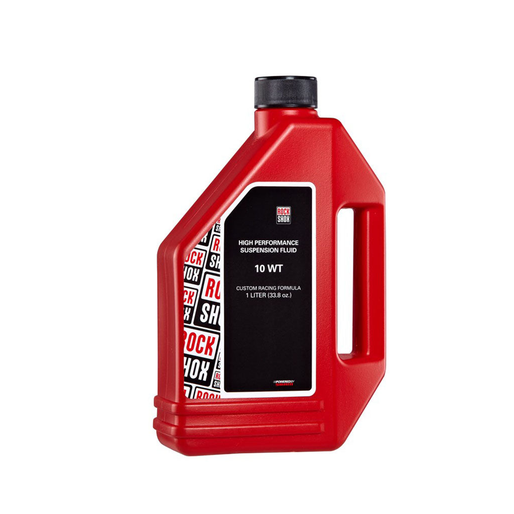 Suspension Oil, 10wt, 33.8oz, 1L  NLS