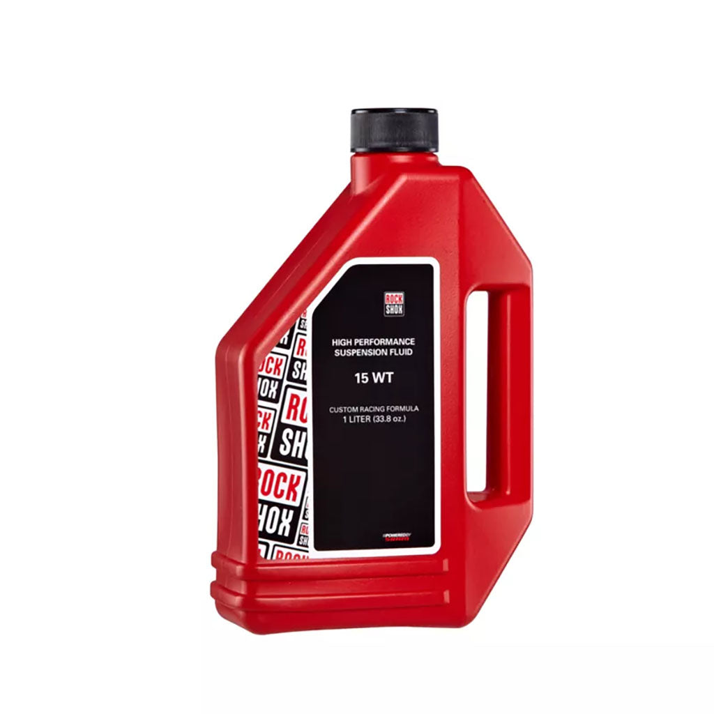Suspension Oil, 15wt, 33.8oz, 1L