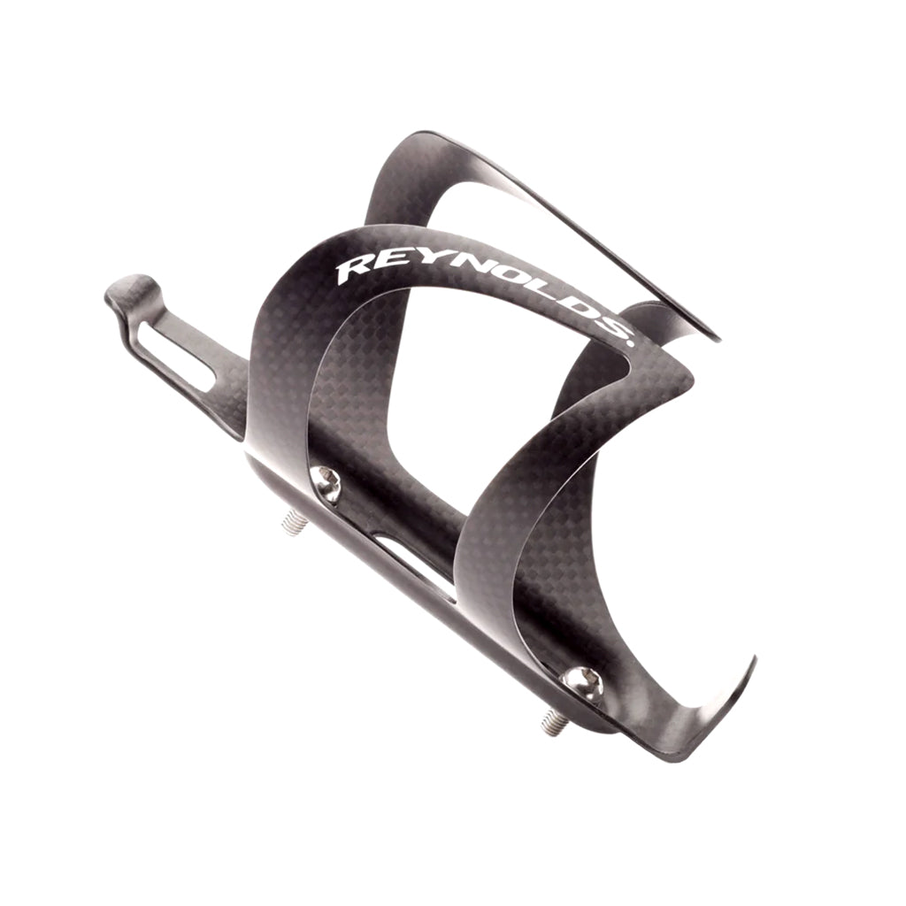 Carbon Water Bottle Cage - Black
