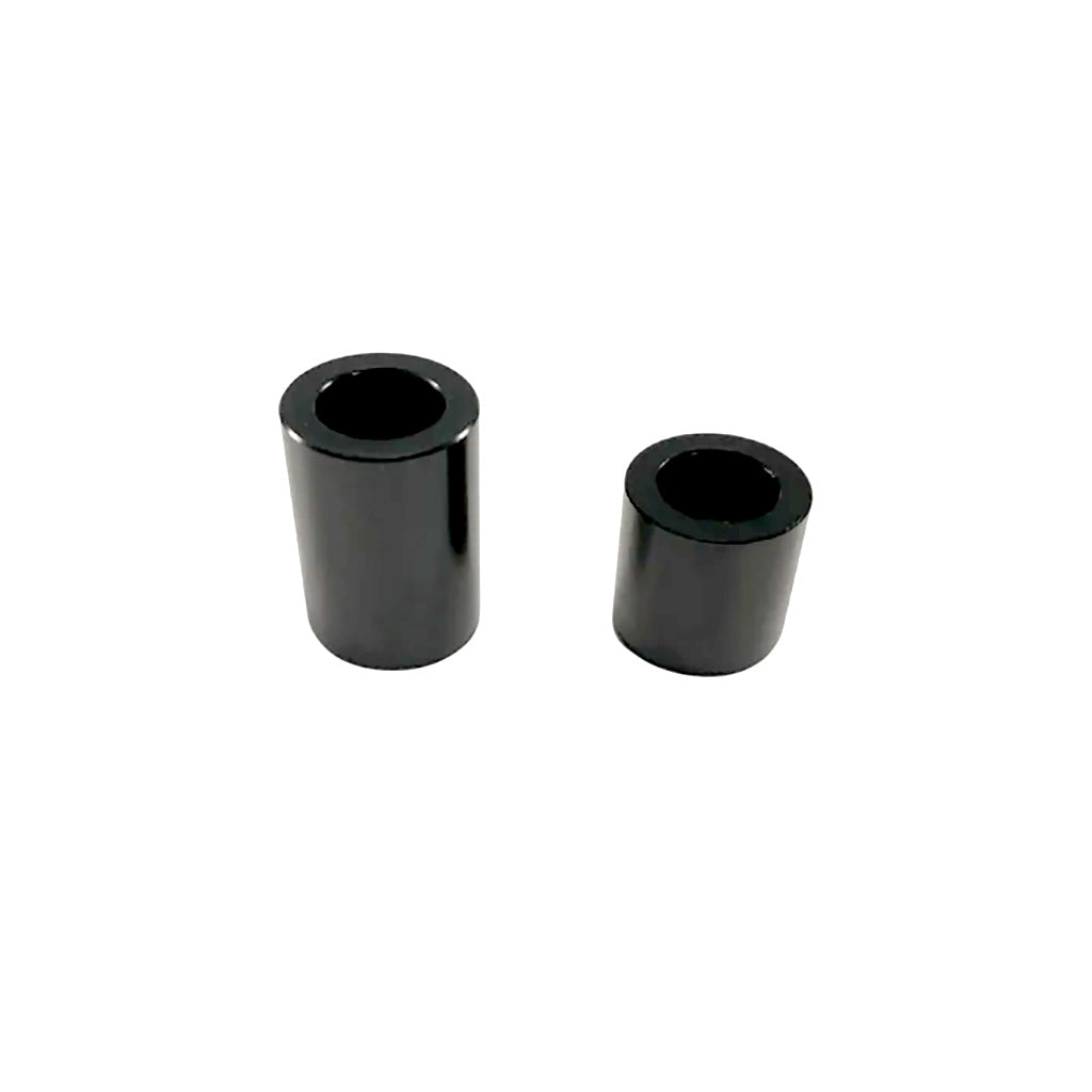 Front End Cap 9x100mm - Black