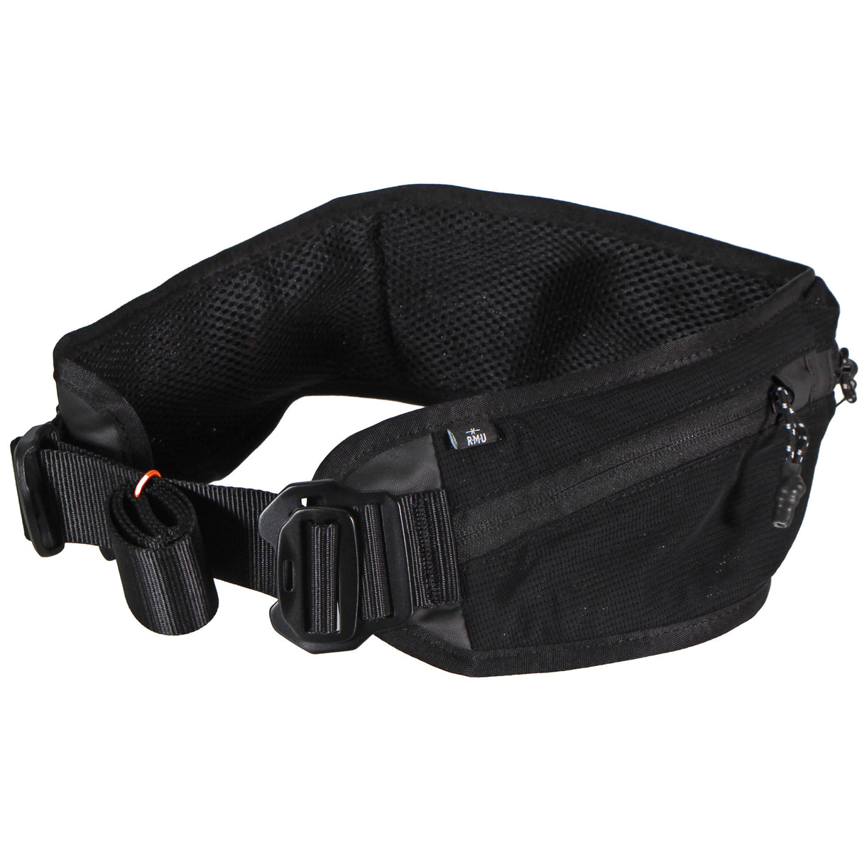 Utility Belt, Black w/Black Buckles