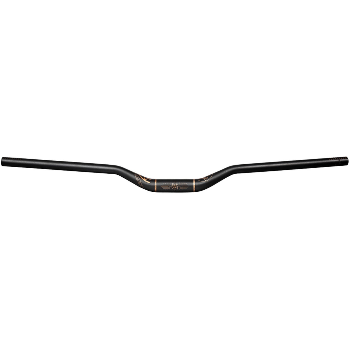 Reverse Nico Vink Riser Bar (31.8) 35mm/810mm Black/Cop