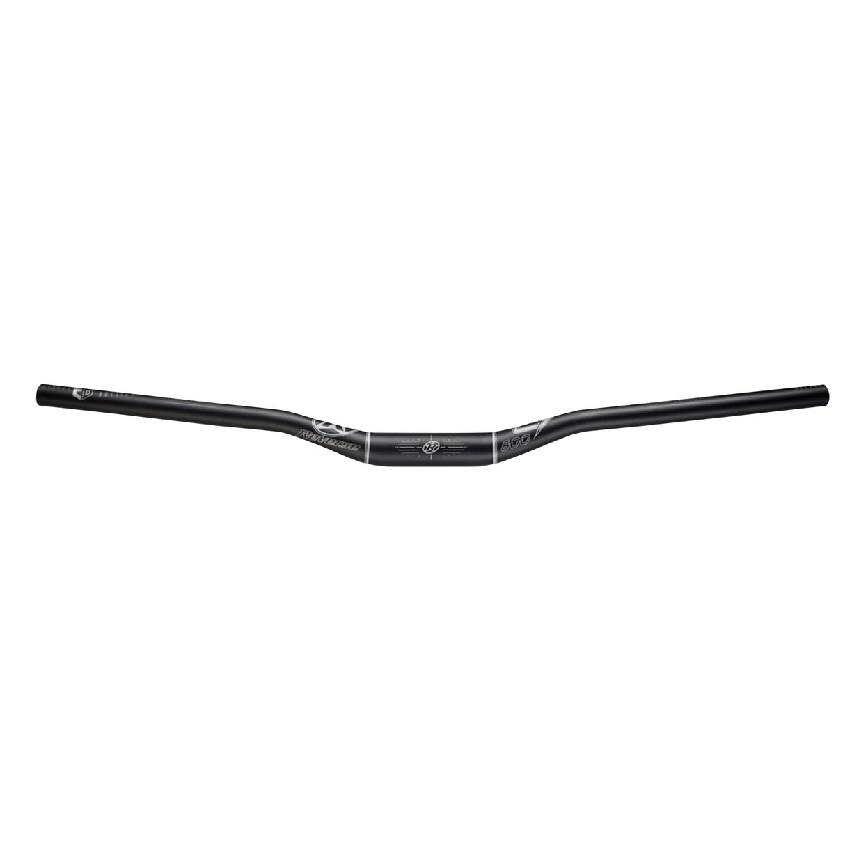 E-Element Riser Bar, (31.8) 25mm/800mm, Black/Gray NLS