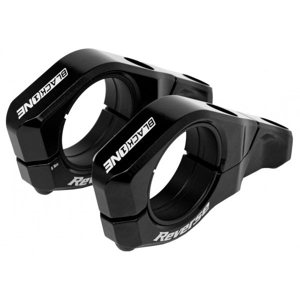 Black One D-2 Direct Mount Stem, (31.8/35.0) 45mm, Blk