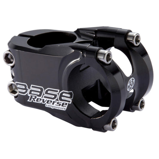 Reverse Base Stem (31.8) 40mm Black