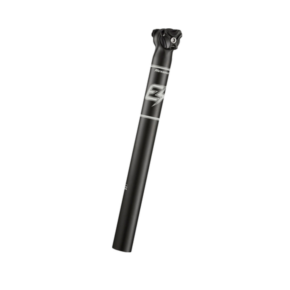 E-Force Seatpost, 30.9 x 350mm, Black  NLS