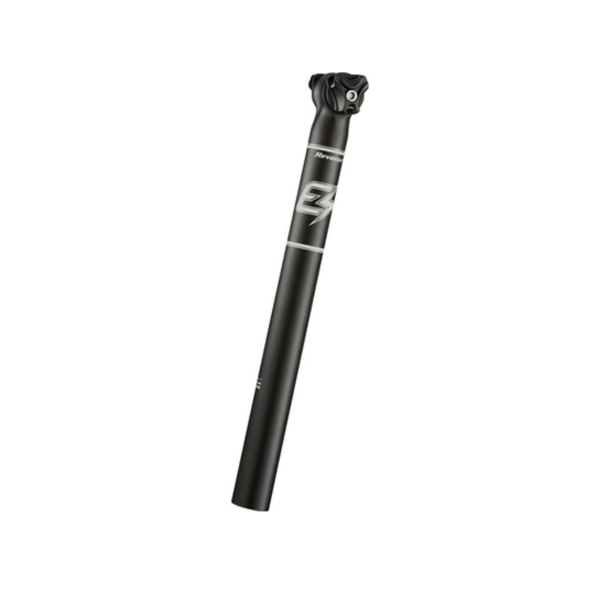 E-Force Seatpost, 31.6 x 350mm, Black  NLS
