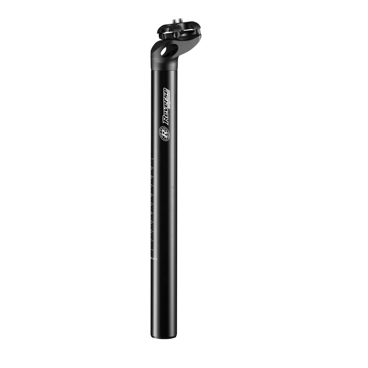 Comp Seatpost, 31.6 x 350mm, Black