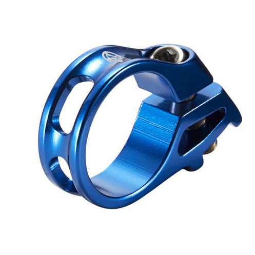 Trigger Clamp, SRAM Shifter, Blue  NLS