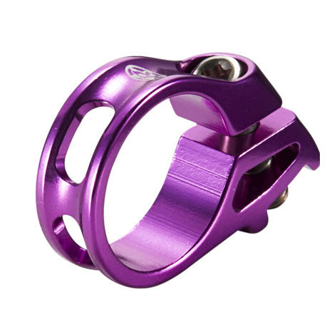 Trigger Clamp, SRAM Shifter, Purple