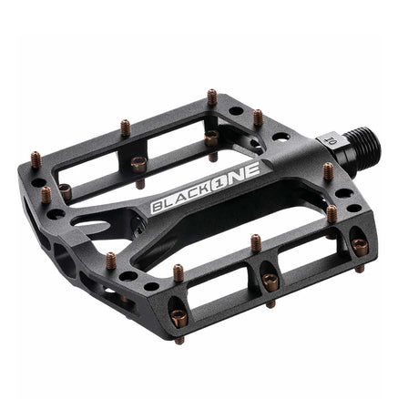 Reverse Black One Pedals Black/Copper