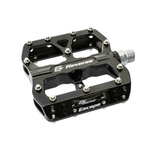 Reverse E-Escape Pedals Black