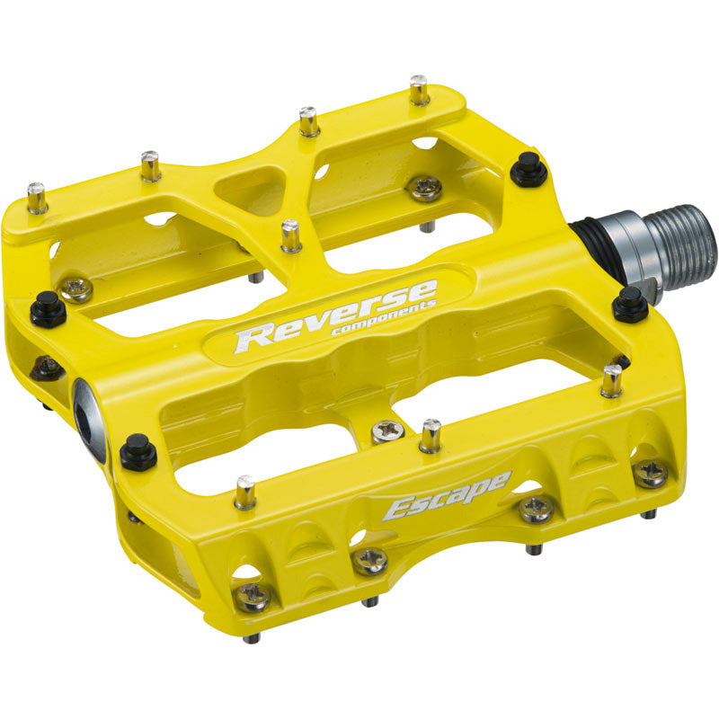 Escape Pedals, Yellow  NLS