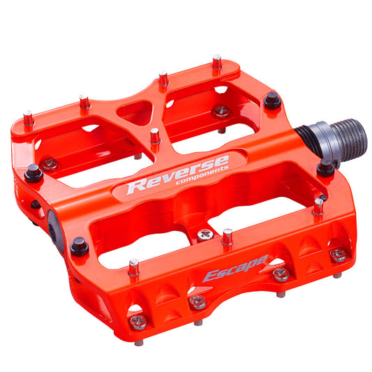 Reverse Escape Pedals Neon Orange