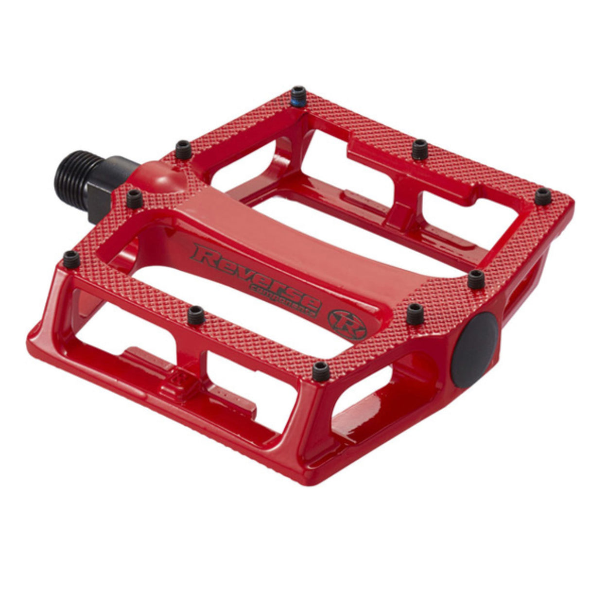 Super Shape Pedals, Red  NLS