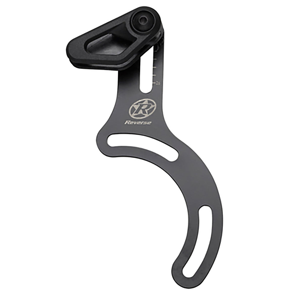Flip Guide Chain Guide, Bosch G4, Black
