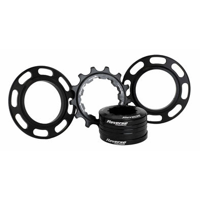 Expert HG Single Speed Kit, 13t, Black
