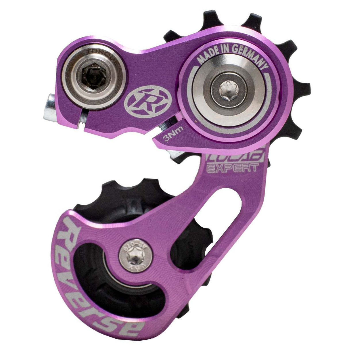 Colab Expert Chain Tensioner, Purple