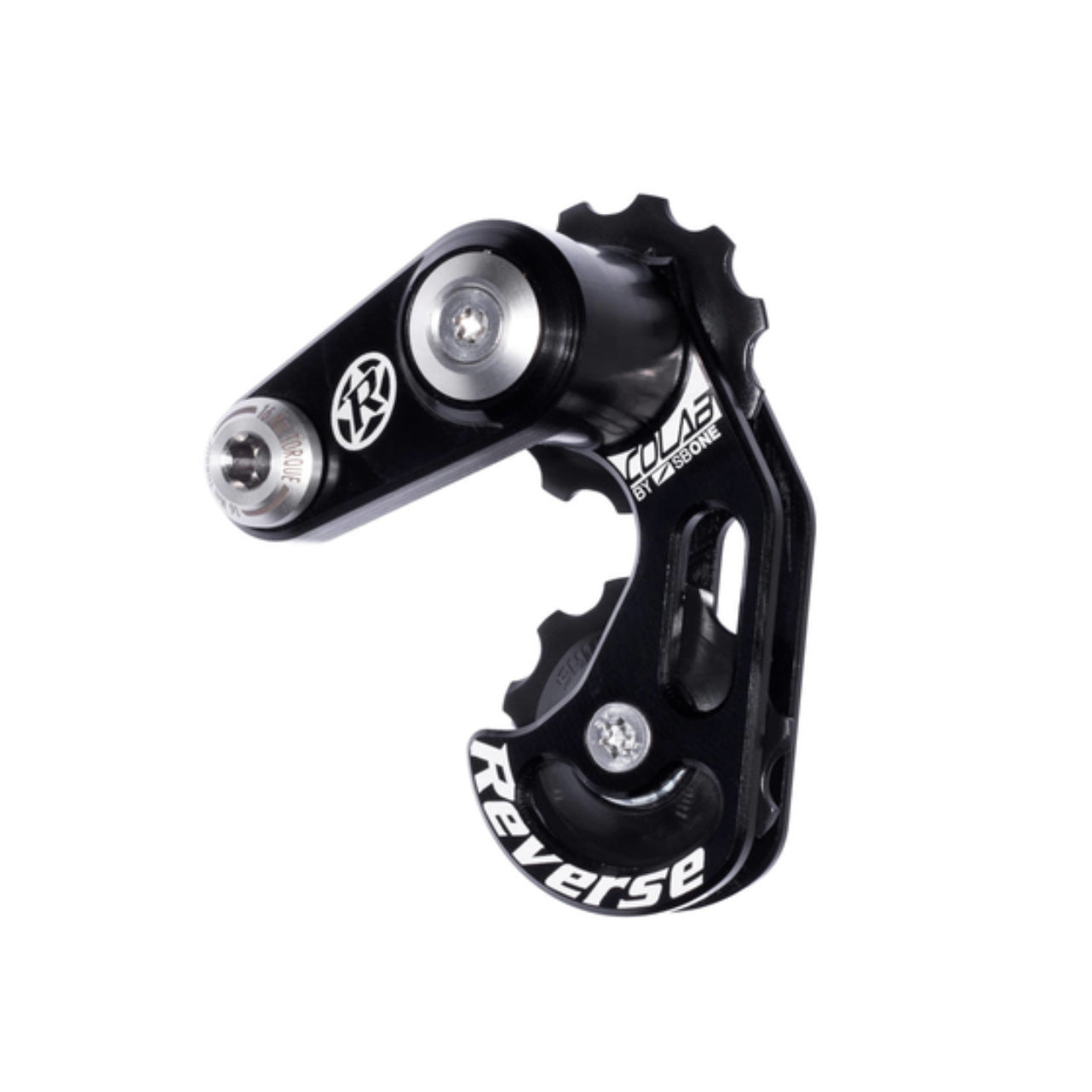 Reverse Colab Chain Tensioner Black