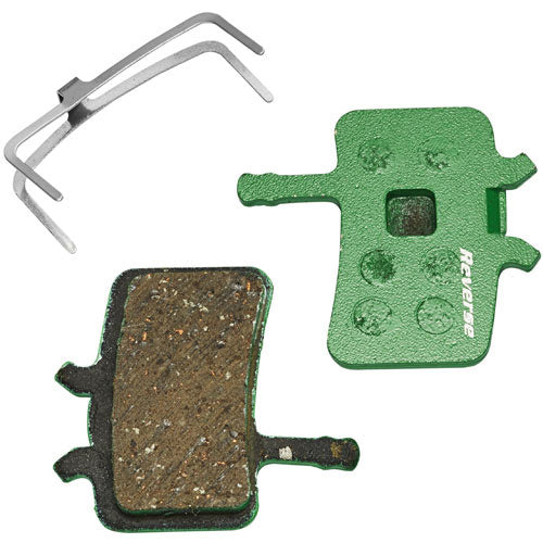 Organic Brake Pads, Avid Juicy 3,5,7, Ultimate, BB7
