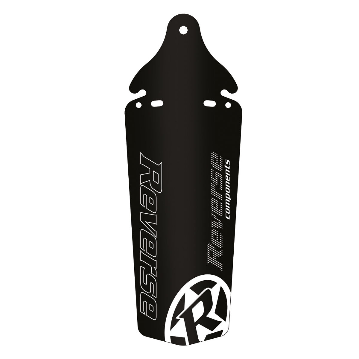 Saddle Fender, Black