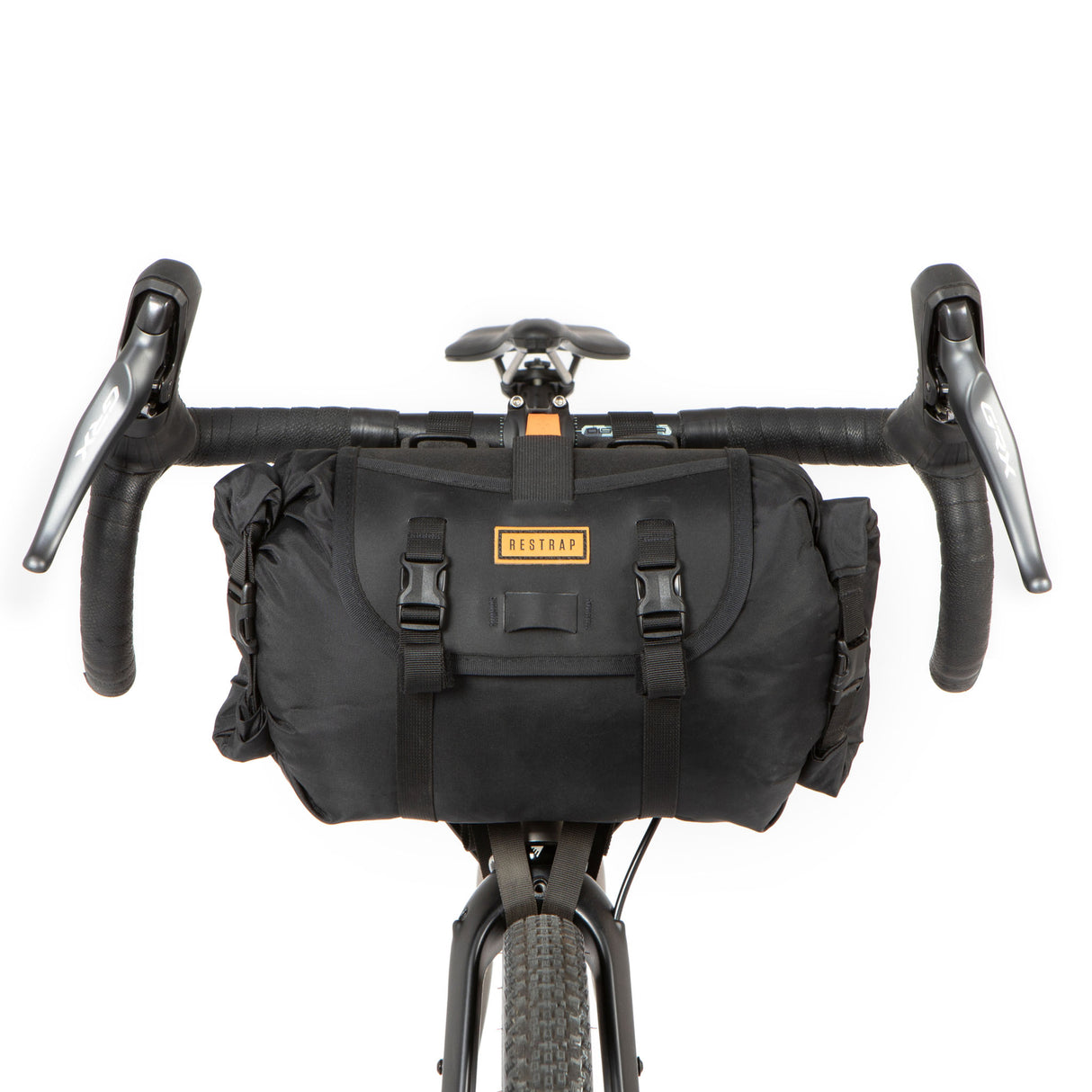 Restrap Holster Bar Bag 14L Black