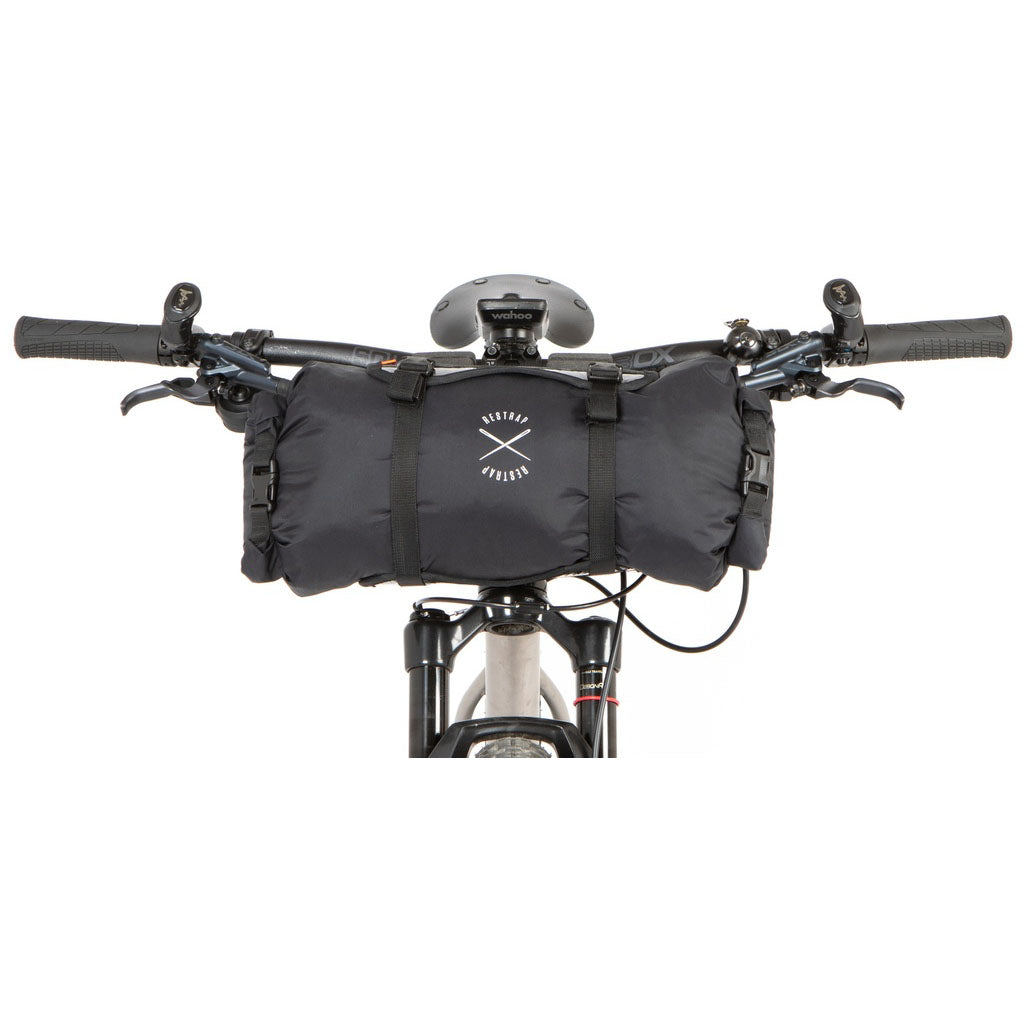 Race Bar Bag, Flat Bar,  7L, Black