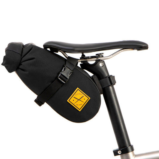 Restrap Saddle Pack 2.5L Black