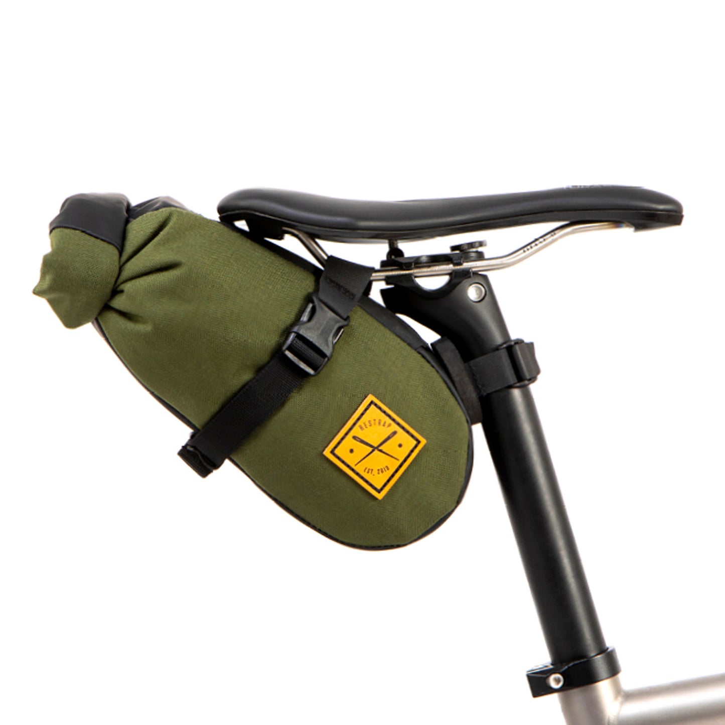 Restrap Saddle Pack 2.5L Olive