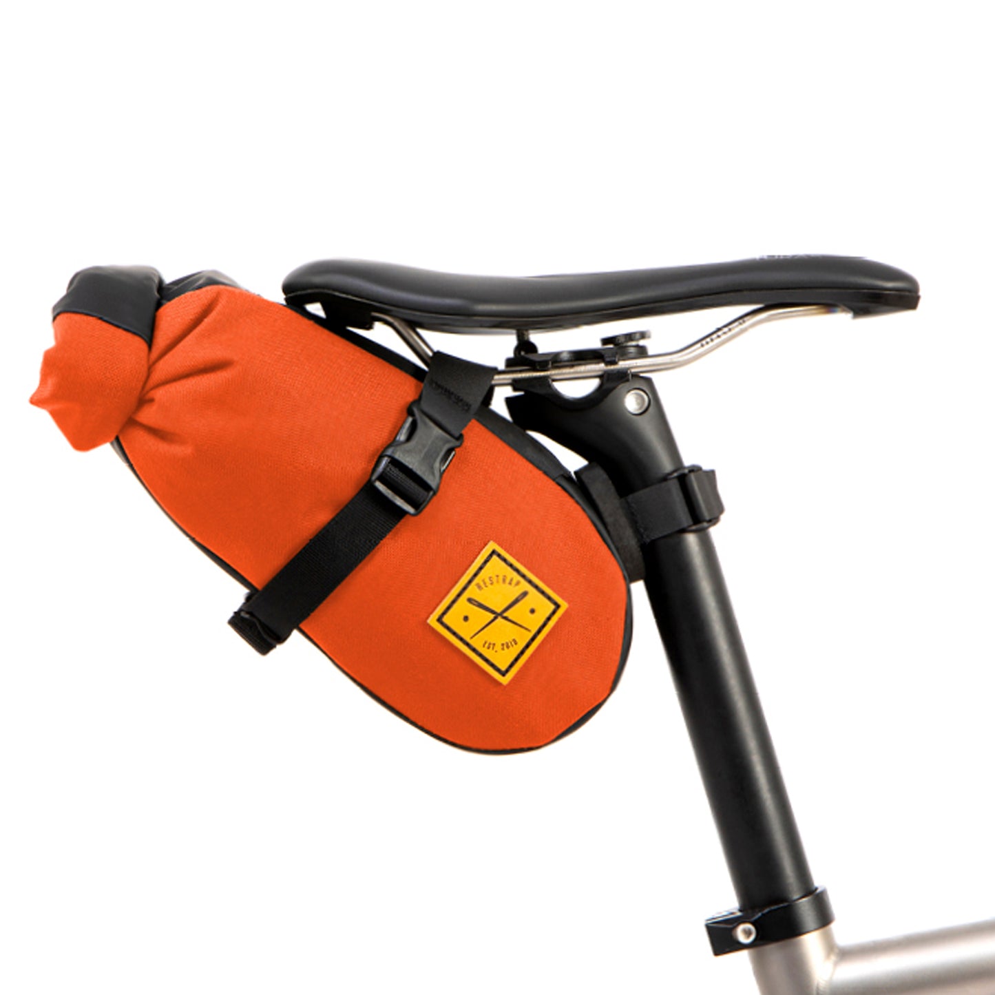 Restrap Saddle Pack 2.5L Orange