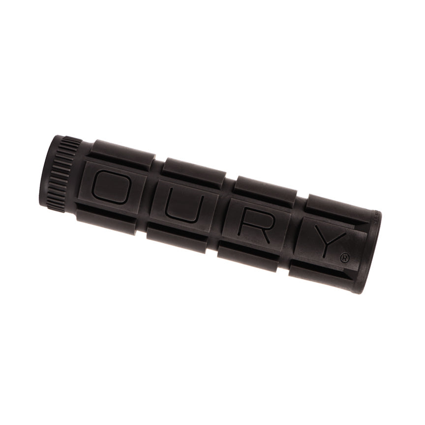 V2 Single Compound Grips, Black, Pair