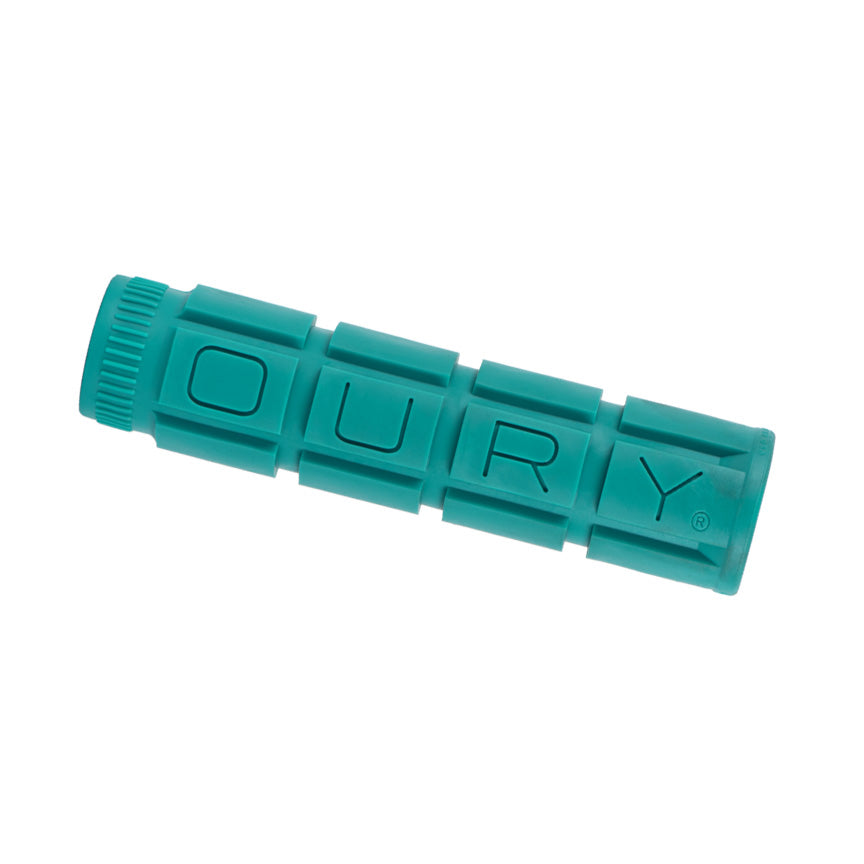 V2 Single Compound Grips, Teal, Pair