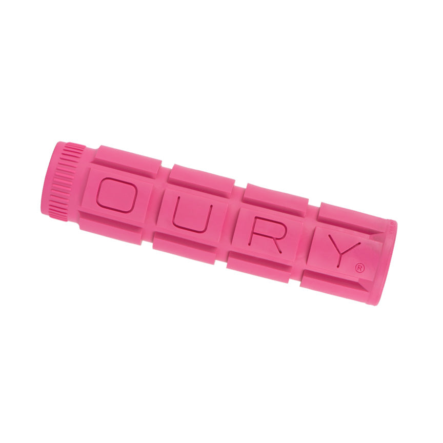 V2 Single Compound Grips, Pink Rush, Pair