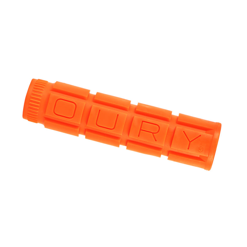 V2 Single Compound Grips, Blaze Orange, Pair