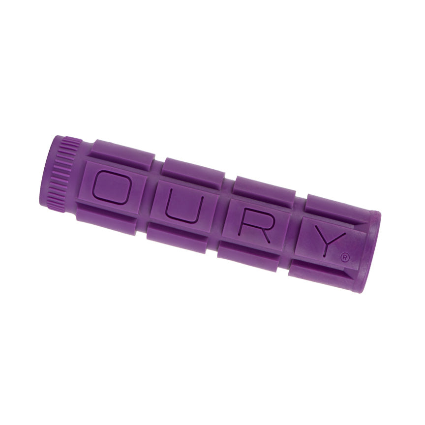 V2 Single Compound Grips, Ultra Purple, Pair