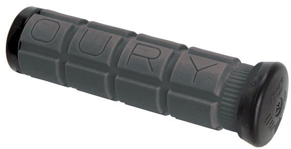 Lock-On Bonus Pack Grips, Black/Black Clamps