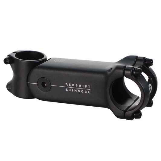 Redshift Sports ShockStop Stem - 110mm 31.8 Clamp +/-6 1 1/8" Aluminum Black