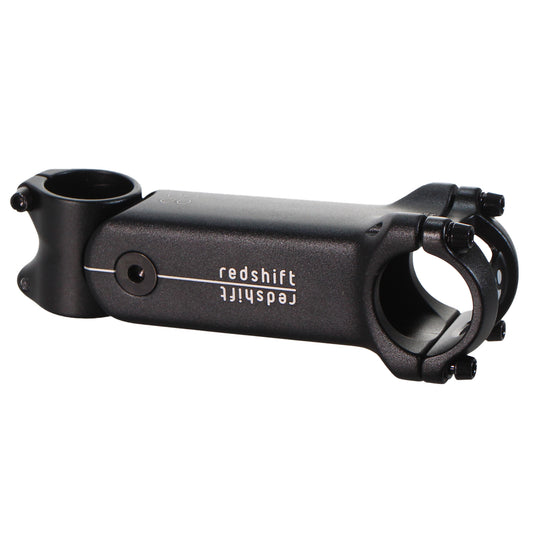 Redshift Sports ShockStop Stem - 120mm 31.8 Clamp +/-6 1 1/8" Aluminum Black