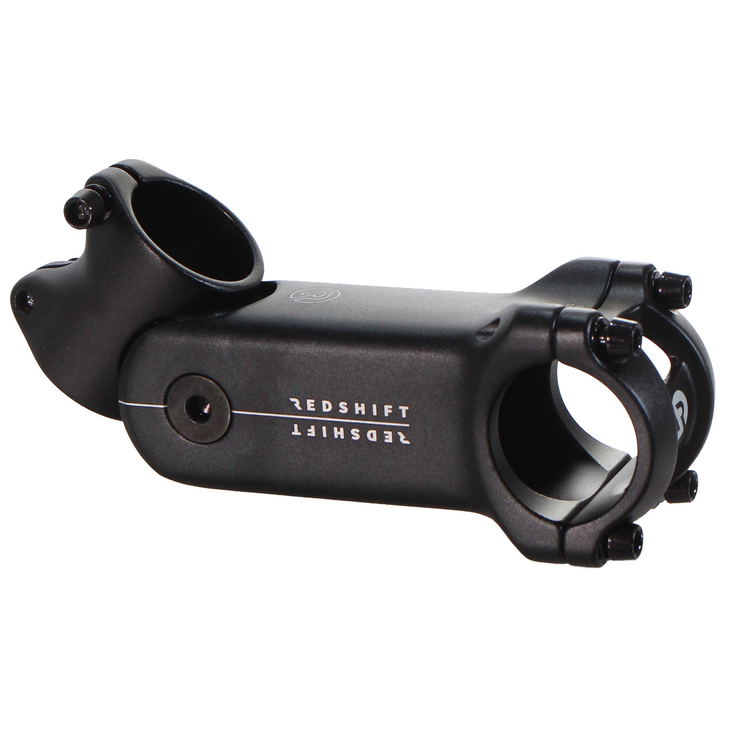 Redshift Sports ShockStop Stem - 100mm 31.8 Clamp +30 1 1/8" Aluminum Black