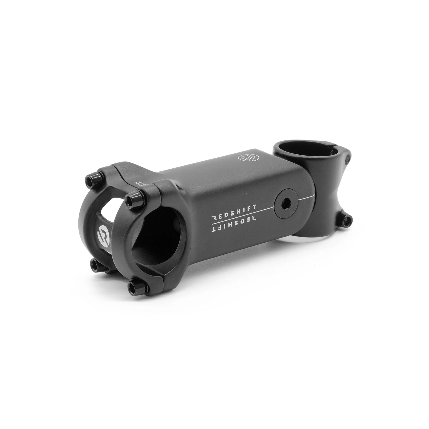 Redshift Sports ShockStop Stem - 80mm 31.8 Clamp +30 1 1/8" Aluminum Black