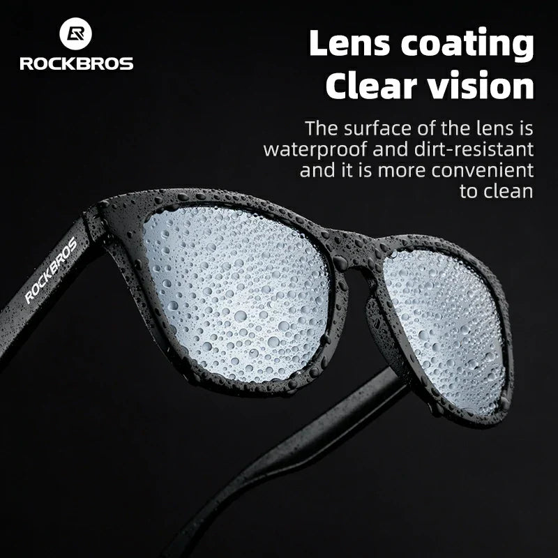 Polarized Glasses UV400 Protection