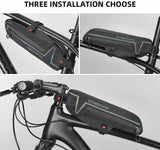 ROCKBROS- Colour Reflective Top/Under Tube Bag