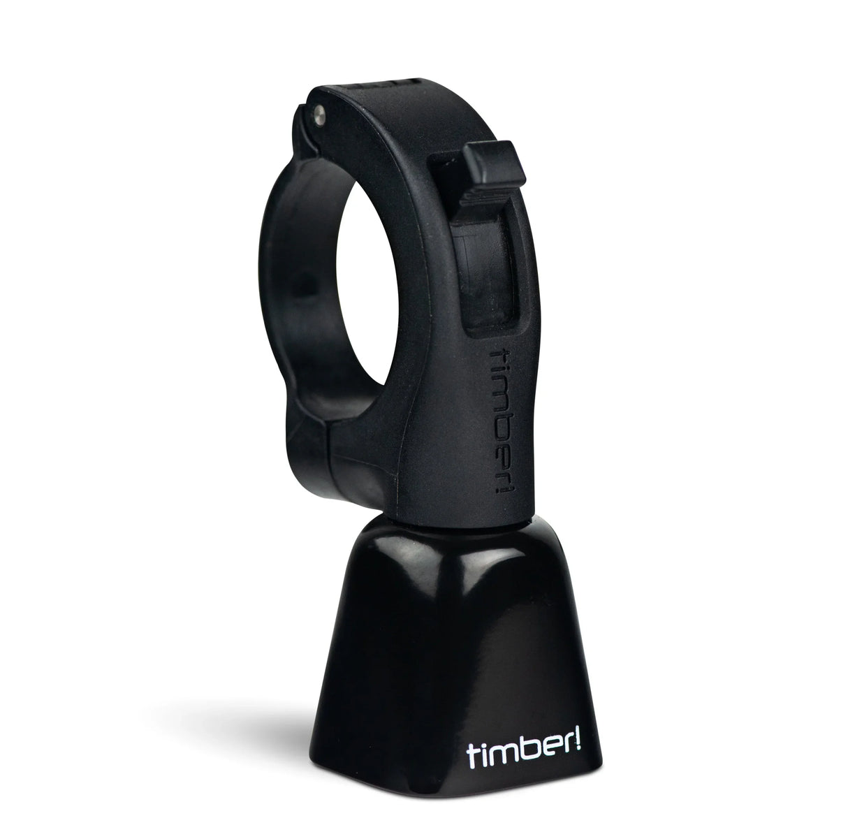 Bolt-on Mountain Bike Bell - Model Yew!