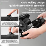 Multifunctional Cycling Storage Tail bag Saddle Bag Water Bottle Bag