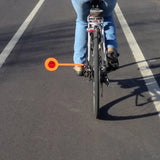 Herrmans Bicycle Safety Wing Reflector