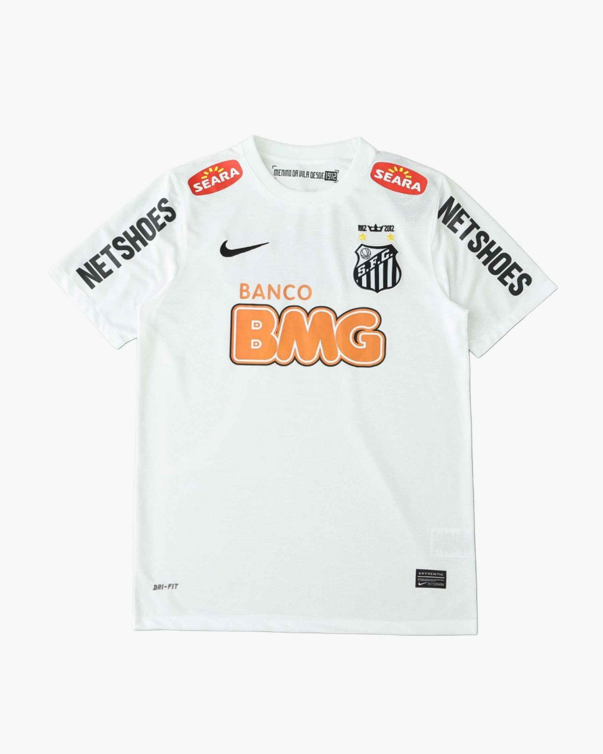 SANTOS RETRO HOME 2013/14
