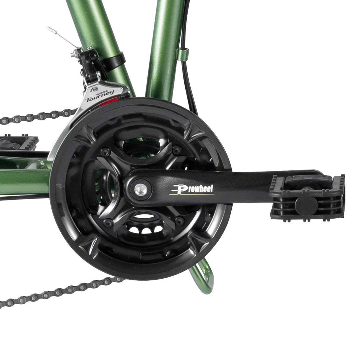 Scott - Folding Mountain Bike