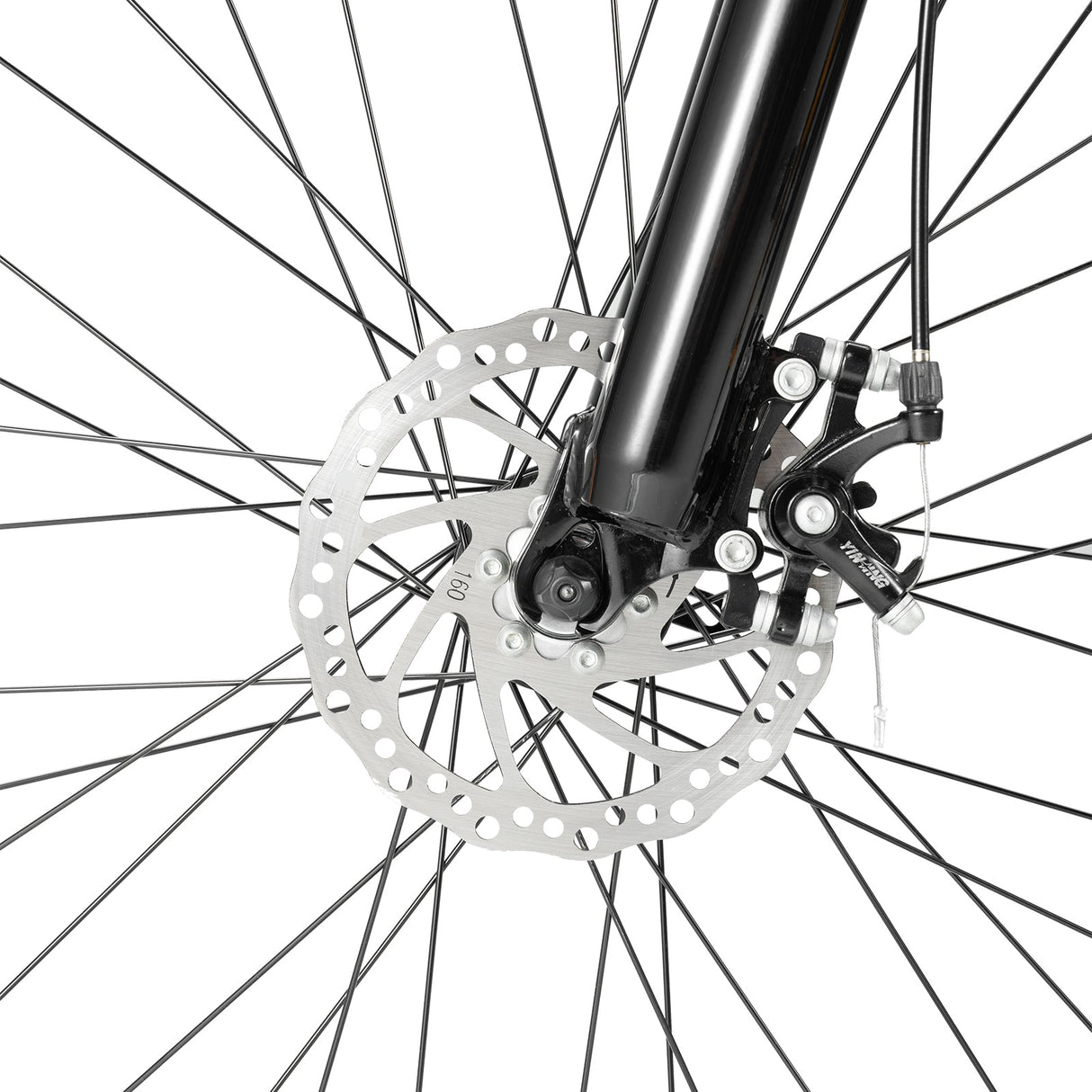 Scott - Folding Mountain Bike