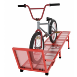 BMX FastStart Portable Starting Gate with Grip Tape