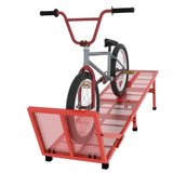 BMX FastStart Portable Starting Gate with Grip Tape